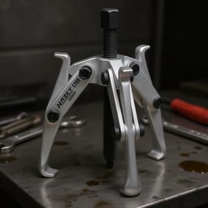 Hazet 3-Arm Universal Gear <b>Pullers</b> - Product Image 3