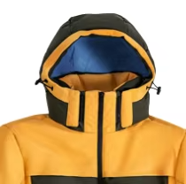 Abrigo de esquí de invierno para hombre impermeable a prueba de viento térmico transpirable polar aislado al aire libre snowboard chaqueta Softshell soporte - Product Image 3