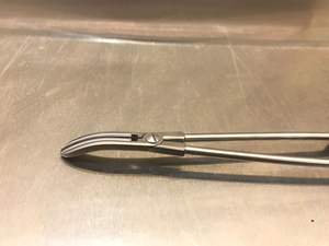 Forceps Bi-Clamp Kara Mediclust SS Utilisation en chirurgie laparoscopique Dispositifs médicaux et fournitures>Professionnel - Product Image 2