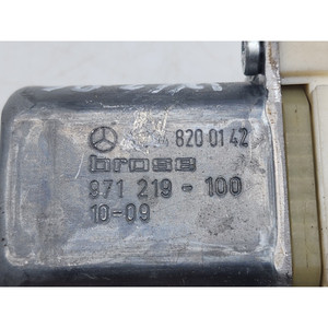 MOTORINO ALZAVETER ANTERIORE SINISTRO MERCEDES Classe E Berlina W212 A2048200142 651925 (09>) - Product Image 6