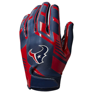 Meilleures performances améliorées Gants d'entraînement de récepteur de football pour jeunes adultes Gants de récepteur de football américain à haute adhérence - Product Image 3