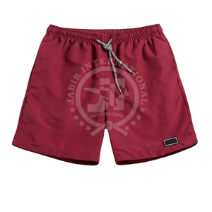 Los mejores pantalones cortos de jogging estampados para hombre, pantalones cortos transpirables informales de talla grande de verano a la moda, patrón de nueva llegada - Product Image 2