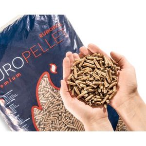 Fornitura di fabbrica EN Plus-A1 6mm/8mm abete, pellet di pino/faggio in sacchi da 15kg disponibili dalla Francia - Product Image 3
