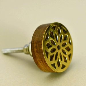 Door & drawer brass cabinet knobs wholesale for home dresser door cabinet furniture decorative <b>kitchen</b> wardrobe handle knobs - Product Image 4