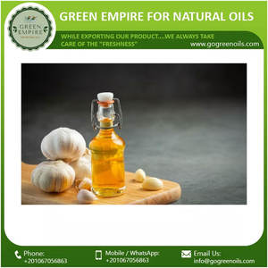 Huile essentielle d'ail naturel et pur en vrac Vente en gros Arôme alimentaire et soin des cheveux Huile d'ail pour la pousse des cheveux - Product Image 4