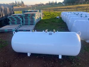 Tanque de GLP Horizontal de Alta Calidad, Tanques de Propano LNG de 120 Galones, 5m3 - 100m3 en Venta, Precio de Fábrica - Product Image 4