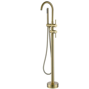 Robinet de remplissage de baignoire léger et facile à déplacer, deux modes de fonctionnement : bec verseur et pulvérisateur - Product Image 1