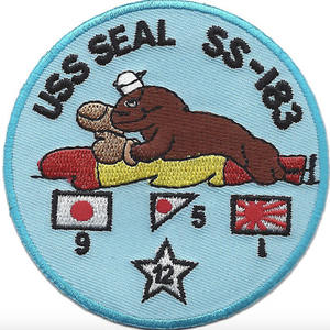 Insignias de logotipo 3D personalizables, etiquetas plegables de extremo de poliéster tejidas con prensa de calor a granel para ropa y zapatos, planchado - Product Image 1