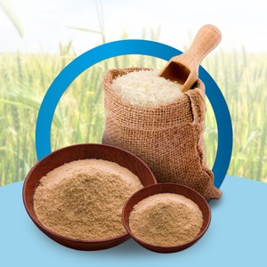 รำข้าวสะอาดรำข้าวจากข้าวที่อุดมด้วยสารอาหาร - Product Image 5