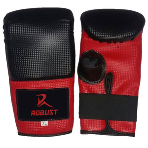 Bolsa de Cuero para Guantes de Boxeo, Construcción Resistente, Antideslizante, para Entrenamiento Intenso y Práctica Profesional, Personalizable - Product Image 1