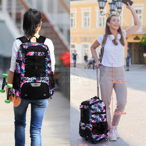 Sacs de baseball Offre Spéciale fabriqués au Pakistan Sacs de baseball de sport unisexes Sacs de baseball avec logo personnalisé - Product Image 3