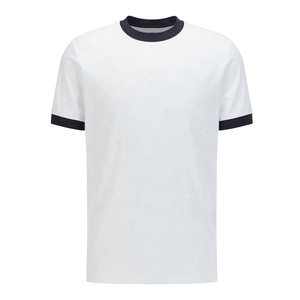 <b>White</b> T <b>Shirt</b> Custom Sublimation Mens T <b>Shirts</b> Blanks Oversized T-<b>shirts</b> Wholesale High Quality Men <b>Plain</b> for Summer Woven 2027 - Product Image 1