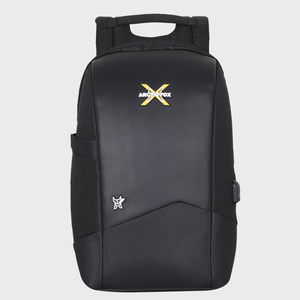 Arctic Fox Slope -Maverick Anti-Theft Black Laptop bag and <b>Backpack</b> - Product Image 1