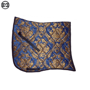 แผ่นอาน2025บาร็อคอุปกรณ์ขี่ม้าที่หรูหราสะดวกสบายสำหรับการขี่ม้า - Product Image 3