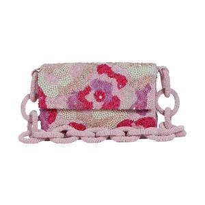 FABRICANTE del último diseñador de mano personalizado con cuentas de embrague y bolsos de mano BOLSO DE MANO DE HOMBRO DISPONIBLE EN CANTIDAD A granel - Product Image 3