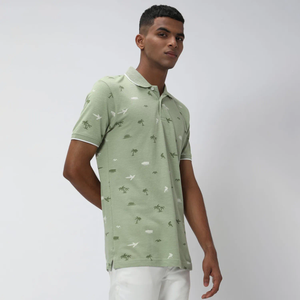 Classic Plus Size Men's for <b>Shirts</b> Streetwear Casual 100% Cotton Stand Collar Breathable Eco-Friendly <b>Summer</b> <b>Shirts</b> - Product Image 5