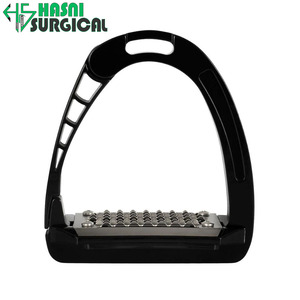 Juego de Instrumentos Veterinarios Manuales de Acero Inoxidable de Grado Alemán Hasni Surgical ZH-2123 Clase I con Certificación CE Acavallo Arena Alupro - Product Image 6