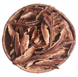 Wholesale Top Quality Products Organic Reishi <b>Mushroom</b> Slices AKINA - Product Image 3