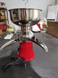 חם מכירה קטנה חלב שומן מפריד ציוד/מפריד קרם חלב חשמלי HJ-KL50 - Product Image 2