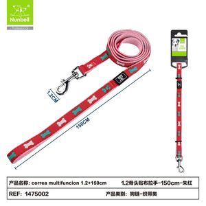 Guinzaglio per Animali Domestici con Design a Osso - Product Image 3