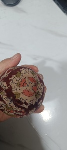 Authentic Kashmiri Hand-Painted <b>Christmas</b> <b>Tree</b> Ornaments Unique Holiday Gifts for Perfect Festivities <b>Christmas</b> Figurine & Toys - Product Image 4