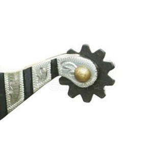 Espuelas de equitación de mejor diseño, espuelas de equitación más vendidas, espuelas de equitación de nuevo diseño - Product Image 6