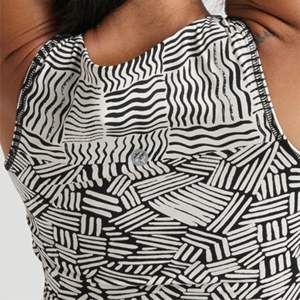 T-shirt uni d'été en coton coupe ajustée pour femmes, haut court pour femmes, chemises imprimées, vêtements basiques à manches courtes, col rond tissé pour femmes - Product Image 6