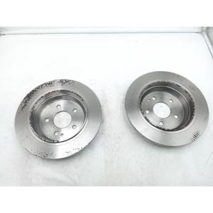 PAR DE DISCOS DE FRENO TRASEROS MERCEDES Vito W639 2ª Serie (03>14) 15482024 Gasolina - Product Image 3