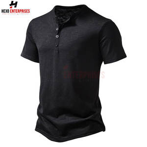 Prix de gros T-shirt pour hommes Pas cher Logo sur mesure Meilleure vente T-shirt pour hommes à séchage rapide pour vente en ligne T-shirt pour hommes - Product Image 5