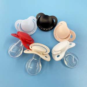 Diamante grande Abdl per adulti bocca di ansia ciuccio tettarella taglia 6 produttore - Product Image 4