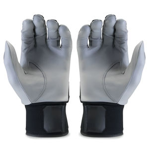 ถุงมือเบสบอลและซอฟต์บอลถุงมือปรับได้ใส่สบายทำจากกีฬาของ dikson 2025 OEM ออกแบบได้ตามต้องการ - Product Image 4