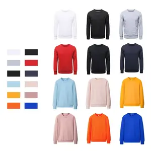 Nouvelle conception, vêtements pour hommes de haute qualité, sweats à capuche et sweat-shirts en tricot avec logo personnalisé - Product Image 2