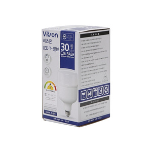 Vitson LED T-Bulb 27W Daylight E26 53518 para uso en oficina Reemplazo rápido y fácil Mejor precio - Product Image 4