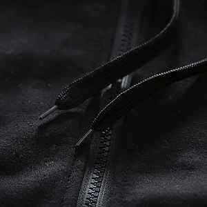 Nueva Llegada, Sudaderas con Capucha de Piel Personalizadas, Hechas a Medida, Sudaderas con Capucha de Forro Polar Unisex con Cremallera - Product Image 3