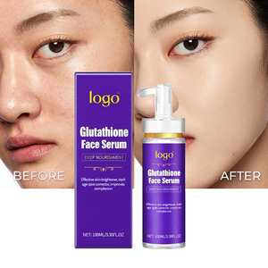 Glutathione Whitening Serum: Brighten & Even Skin Tone