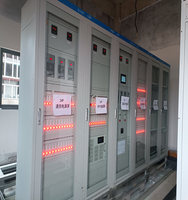 Armoire de distribution complète pour appareillage électrique DC en promotion