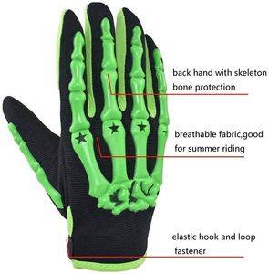 Gants de vélo de course sur route Gants de sport de moto pour la course - Product Image 4