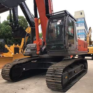 รถขุดฮิตาชิ ZX350 มือสอง 35 ตัน รถขุดตีนตะขาบสมรรถนะสูง คุ้มค่า ราคาประหยัด รุ่น zx350h zx350G มีสินค้าในสต็อก - Product Image 2