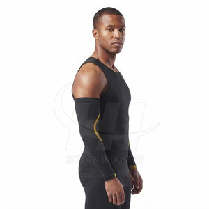 Manchons de bras de course confortables, extensibles, en tissu lisse, faciles d'entretien, design actif, pour le sport - Product Image 3