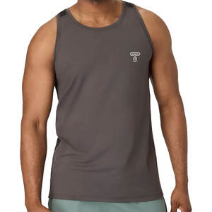 Dernière collection de débardeurs pour hommes à succès, de haute qualité, durables, à séchage rapide, lavables en machine, collection de débardeurs pour hommes en gros pour l'été - Product Image 4