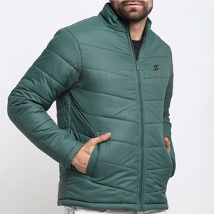 Veste matelassée pour homme de haute qualité, style tendance, collection hiver 2026, chaude, en vente en ligne - Product Image 3