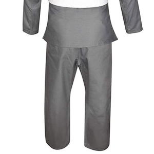 ชุดยิวยิตสูปักโลโก้ตามสั่ง ผ้าฝ้าย 100% ระบายอากาศได้ดี น้ำหนักเบา ขายส่ง คุณภาพสูง หลากหลายแบบ - Product Image 6