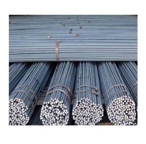 Varilla de Refuerzo de Acero, Barra Corrugada, Diámetro de 6mm-32mm, Laminada en Caliente, Suministro al por Mayor - Product Image 2