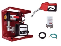 Distributeur de carburant portable Sumac avec réservoir/réservoirs diesel 2000l/réservoir de stockage diesel avec certifications UL