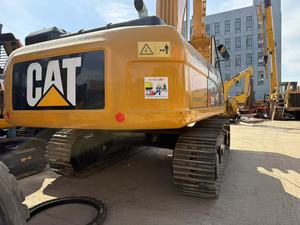 Excavadora Caterpillar 330D 330DL de alta calidad, maquinaria de construcción usada con motor central y componentes de engranajes, precio bajo - Product Image 5