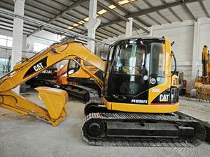 รถขุด308สำหรับแมวใช้รถขุดตีนตะขาบ308C ใช้สำหรับแมว - Product Image 3