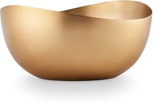 Cuencos de Servir de Aluminio de Lujo al por Mayor con Acabado Dorado y Plateado, Cuencos Metálicos de Alta Calidad para Mesa, para Hoteles y Restaurantes - Product Image 4