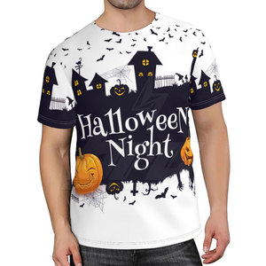 Vêtements décontractés de qualité supérieure T-shirts pour hommes T-shirts pour hommes imprimés légers T-shirts pour hommes de couleur personnalisée - Product Image 4