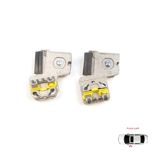 Clips de Reparación para Elevalunas BWR40+BWR41, Puerta Delantera Izquierda LA+LB para Golf Bora Jetta MK4 A4 1J 1997-2006 607 1999-2010 1J3837461 - Product Image 1