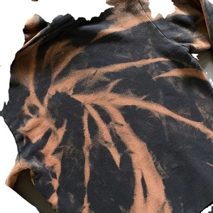 Sudadera con Capucha para Hombre, 100% Algodón, Gruesa, Estilo Francés, Forro Polar, Gruesa, de Alta Calidad, Lisa, Estilo Urbano, con Logotipo Personalizado - Product Image 3
